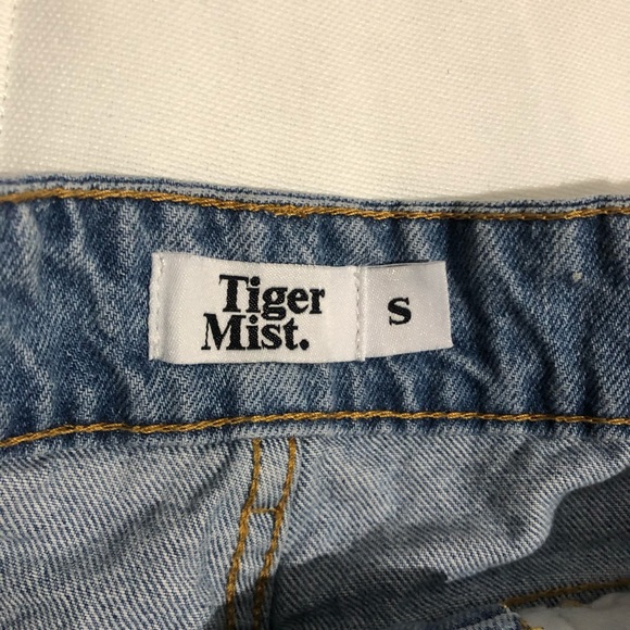 Tiger Mist shorts - Picture 3 of 3